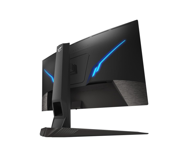 Gigabyte Aorus CV27F czarny Curved HDR - 506317 - zdjęcie 5